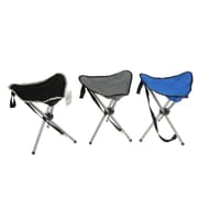 Tabouret de camping pliable 32x32x43cm