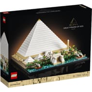 21058 - Lego architecture - la grande pyramide de gizeh
