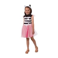 Robe luxe gabby taille unique 3-5 ans