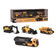 Majo volvo construction giftpack