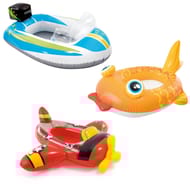 Intex Bateau tête animal