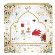 Dmp coffret rituel bain hammam