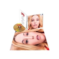 Cd santa recommence moi cd + poster