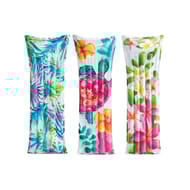 Matelas imprimé fashion