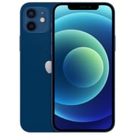 Iphone 12 64go bleu reconditionné