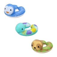 Bouée animaux 3-6 ans 3 assortis