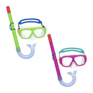 Set de plongée masque et tuba 7/13ans
