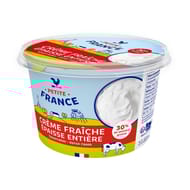Petite france crème 30% 50 cl