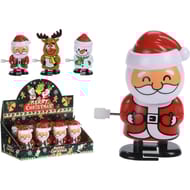 Figurine de Noël à remonter