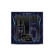 Arthes coffret night club eau de toilette 100ml+ déodorant 200ml