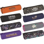 Trousse ronde kaporal assortis