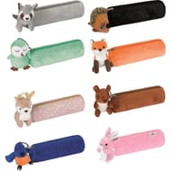 Trousse colors peluche porte-clés 8d