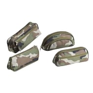 Trousse camouflage 4 formes