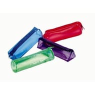 Trousse oxford en cristal couleurs 4 modèles assortis