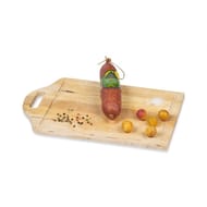 Saucisson fumé lorrain à la mirabelle