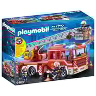 9463 Camion de pompiers avec échelle pivotante