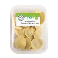 Marguerites épinards et ricotta BIO 250g