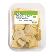 Ravioli aux cèpes BIO 250g