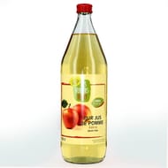 Jus de pomme filtré 1L