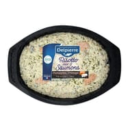 Risotto de saumon et champignon 500g