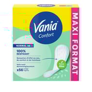 Vania protege slip confort aloe vera x56
