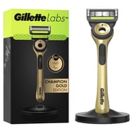 Gillette labs avec barre exfoiliante