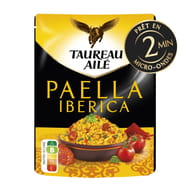Taureau ailé riz cuisine paella iberica 220g