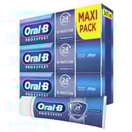 Oral-b pro-expert dentifrice nettoyage intense 3x75ml