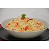 Tagliatelles au surimi