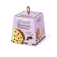 Bauli panettone mignon pépites de chocolat 90g
