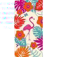 Drap de plage microfibre 70x140cm 250 g/m lindy