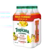 Tropicana multivitamines format familial 4x1.5l