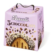 Bauli panettone 3 choco 750g