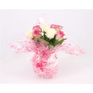 Bouquet diabolo poème 10 tiges