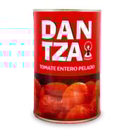 Dantza tomates pelées 800g