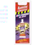 Barrière à insecte anti fourmis gel tube 30g