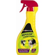 Mortis répulsif chiens chats liquide 500 ml