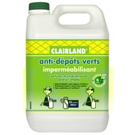 Clairland  anti-mousses et imperméabilisant toitures 5 l