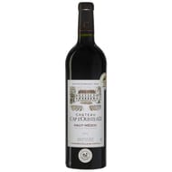 Haut Médoc Rouge Cap L'Ousteau 13.5% Vol.75cl