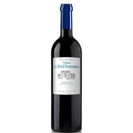 Médoc Rouge Château le Breuil Renaissance Famille Raymond 13.5% Vol.75cl