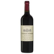 Margaux Crû Bourgeois Château d'Arsac 13% Vol.75cl