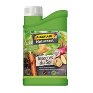 Algoflash Naturasol Insectes du sol 1,1Kg