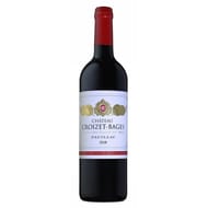 Pauillac Château Croizet Bages 14.5% Vol.75cl