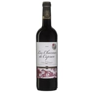 Blaye Côtes de Bordeaux Les Charmes de Capran 12.5% Vol.75cl