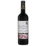 Côtes de Bourg Les Charmes de Capran 12.5% Vol.75cl