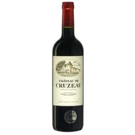 Pessac Leognan Château de Cruzeau Rouge 14% Vol.75cl