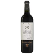 Graves Rouge Le Prelat de Pape Clément 14% Vol.75cl