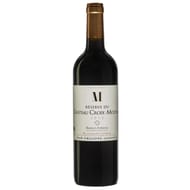 Bordeaux Supérieur Réserve du Château Croix Mouton 14% Vol.75cl