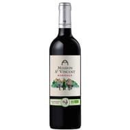 Bordeaux Rouge Bio Mission Saint Vincent 13% Vol.75cl