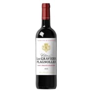 Saint-Emilion Grand Crû Château les Graviers Plagnolles 13.5% Vol.75cl
